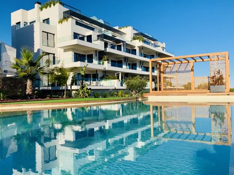 Apartment in Los Dolses - view 1
