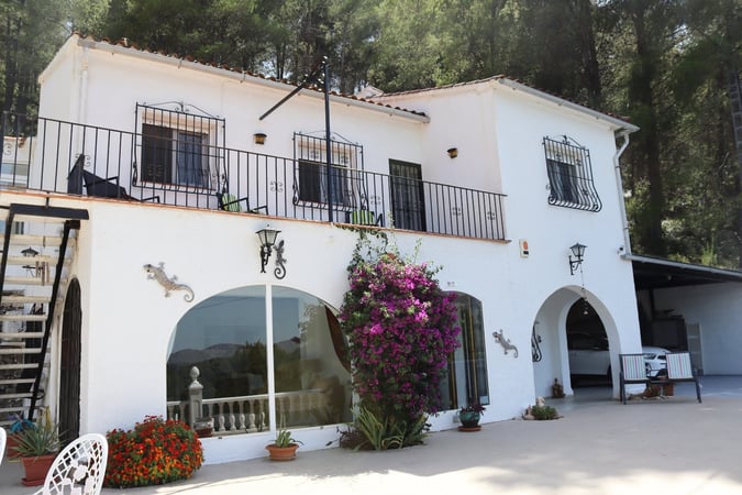 Villa in Parcent - view 1