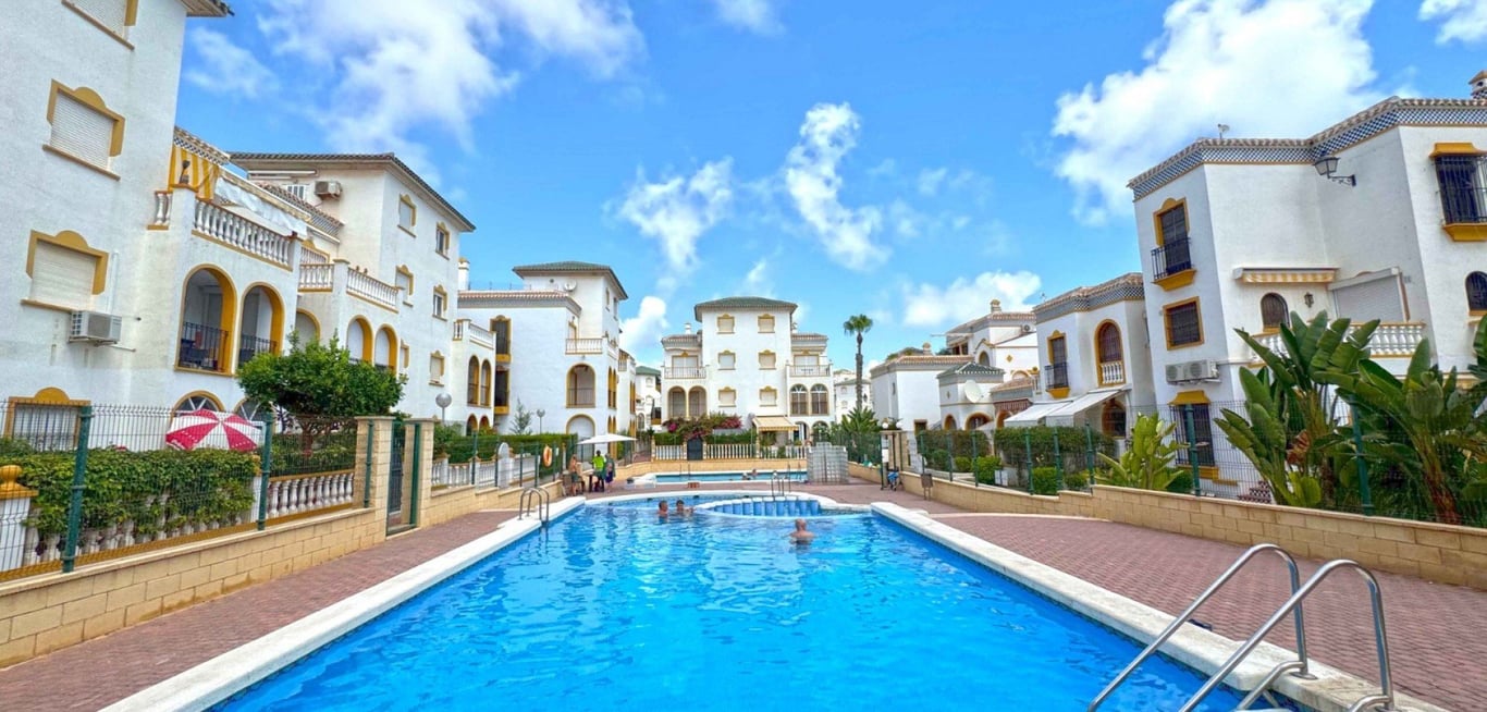 Apartment in Torrevieja