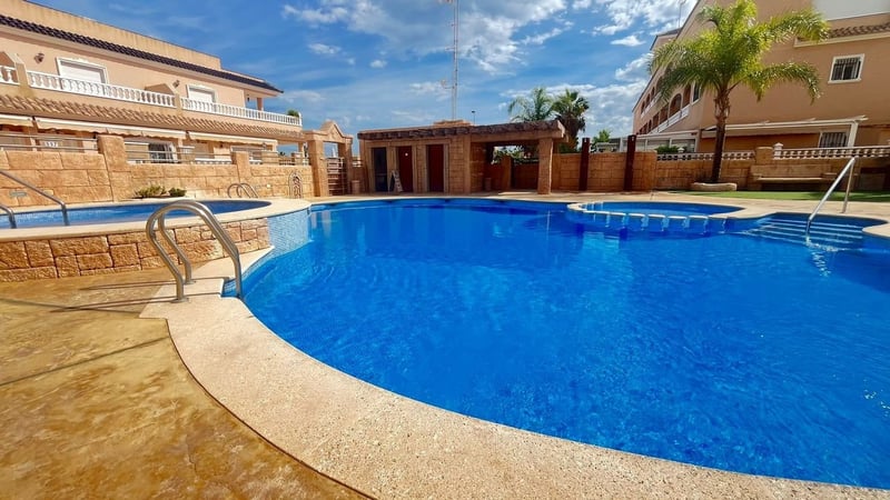 Apartment in Los Dolses - view 1