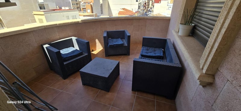 Apartment in Torrevieja - view 1