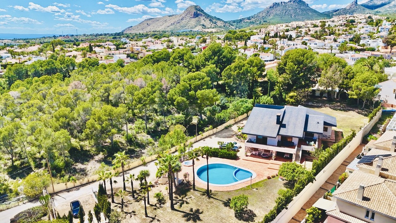 Villa in La Nucia - Image 2