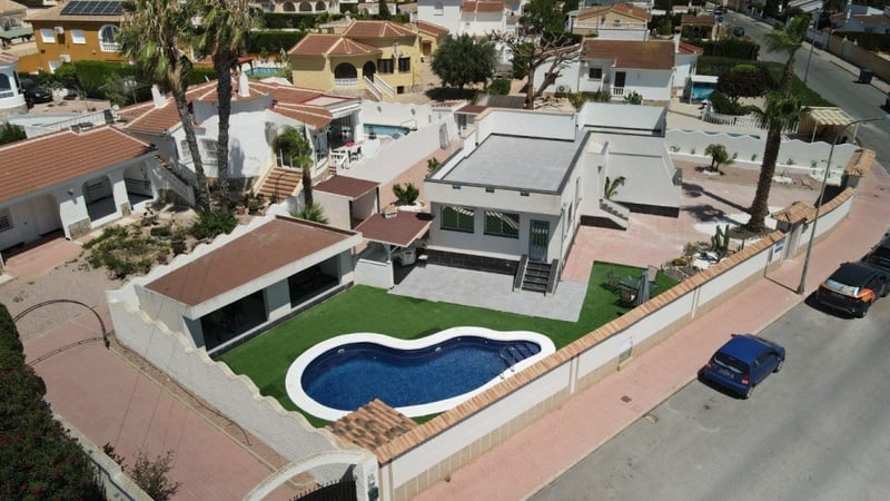 Villa in Ciudad Quesada - view 1