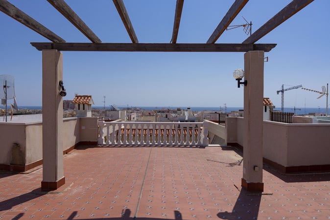 Apartment in Torrevieja - view 1