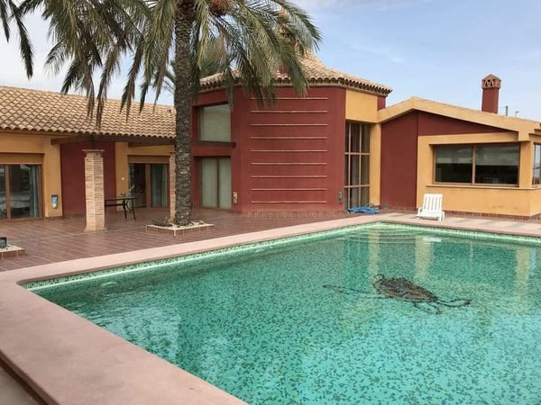 Farm, Ranch or Equestrian in Totana - view 1