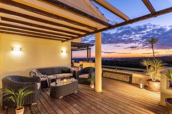 Apartment in Urbanizacion los Balcones - view 1