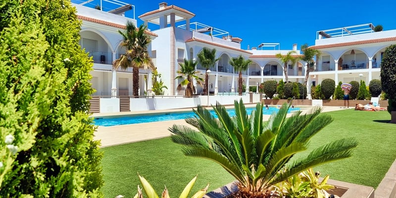 Apartment in Algorfa - view 1