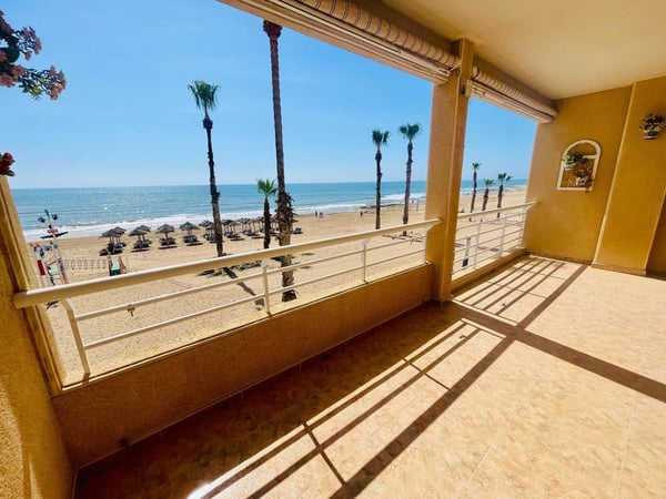 Apartment in Torrelamata - view 1