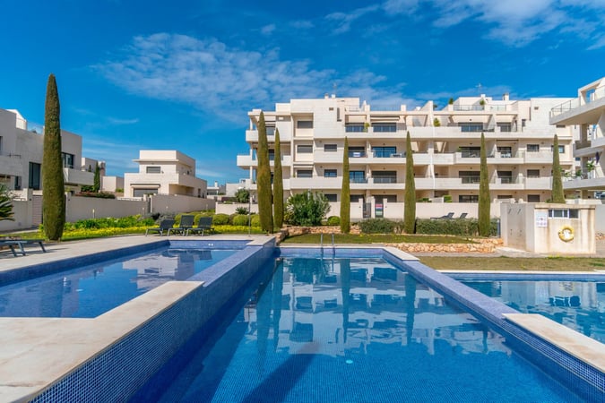 Apartment in Los Dolses - view 1