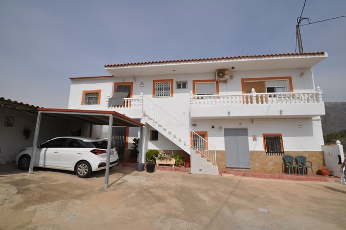 Farm, Ranch or Equestrian in Abanilla - view 1