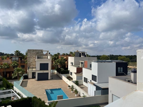 Villa in San Miguel de Salinas - view 1