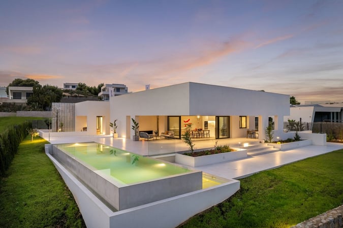 Villa in El Pinar de Campoverde - view 1