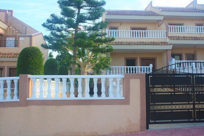 House in Residencia los Altos - view 1