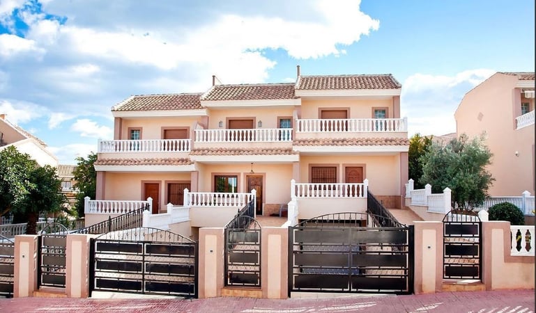 House in Residencia los Altos - view 1