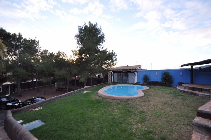 Villa in Monovar - view 1