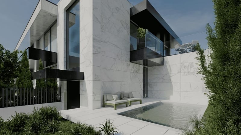 House in Madalena - view 1