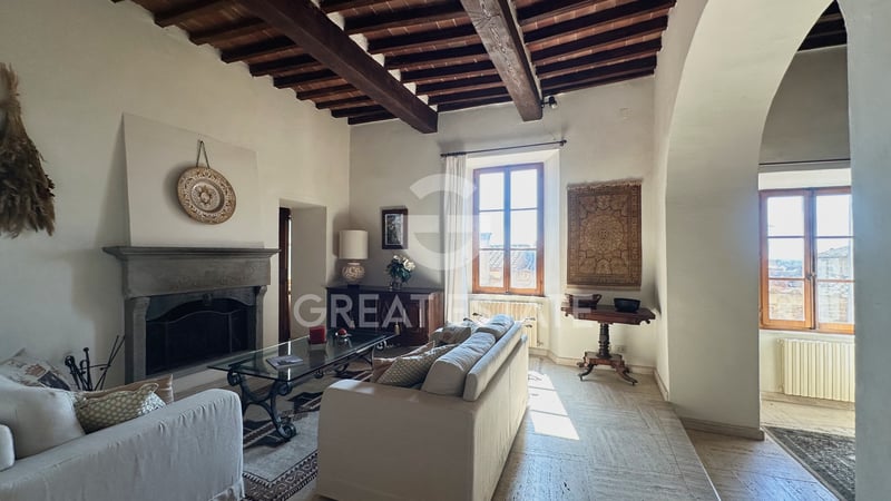 House in Bivio di San Biagio - view 1