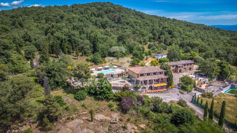 House in La Cima - view 1