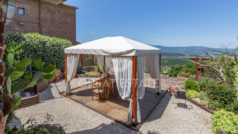 House in Citta della Pieve - view 1