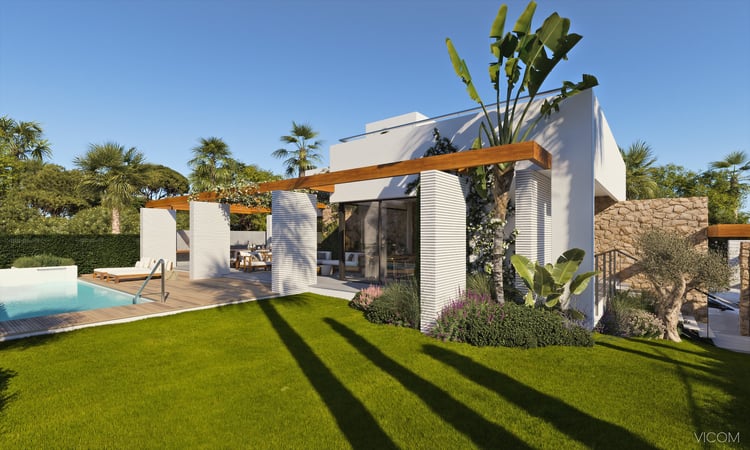 House in Mil Palmeras - view 1