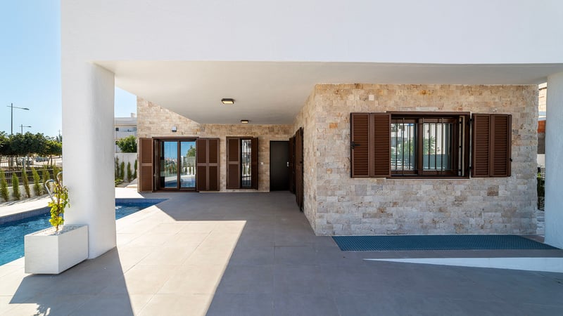 House in Pulpi - view 1