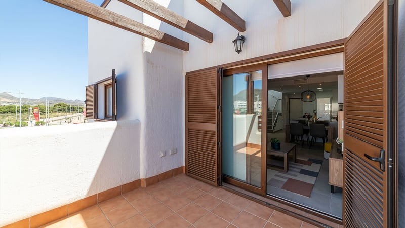 House in Pulpi - view 1