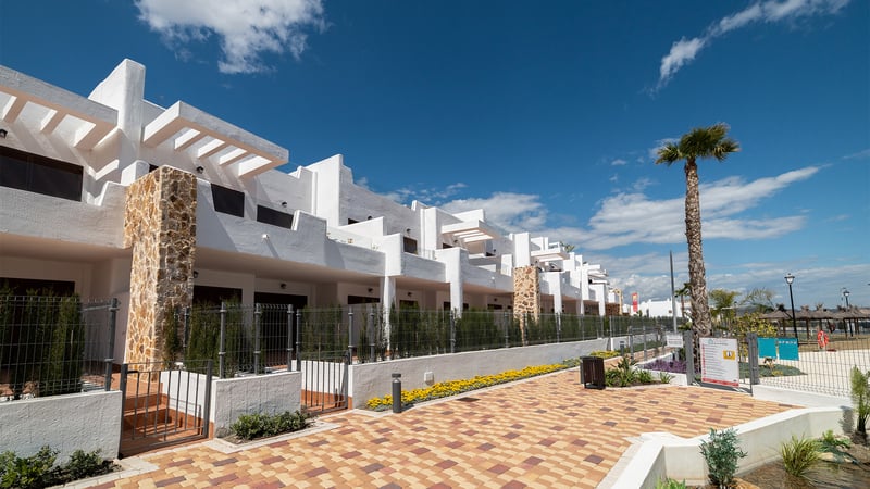 House in Pulpi - view 1