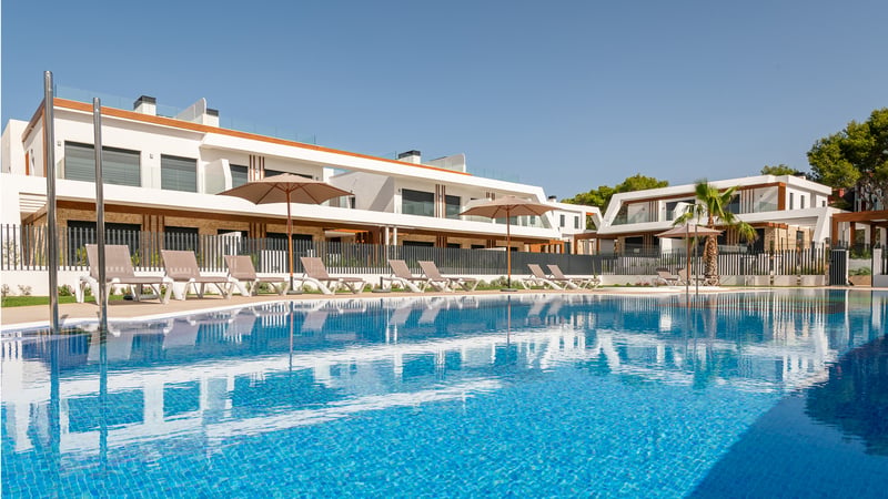 House in Capdepera - view 1