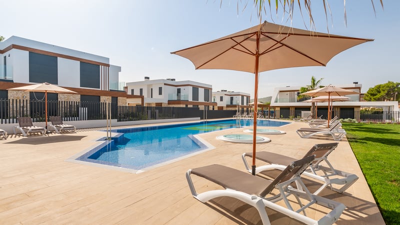 House in Capdepera - view 1