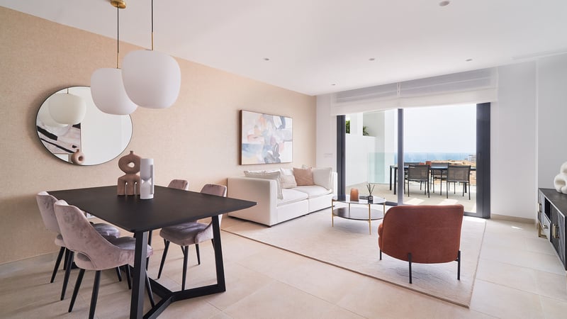House in Fuengirola - view 1