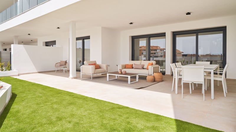 House in Fuengirola - view 1