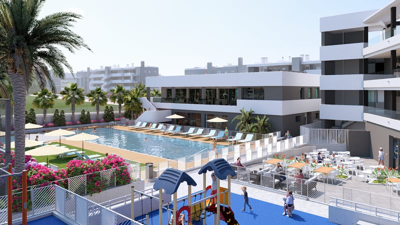 House in Torrevieja - view 1