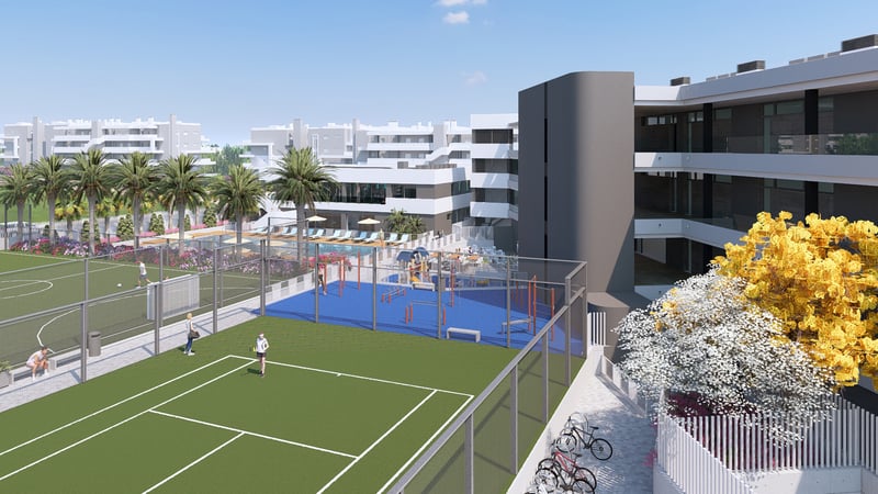 House in Torrevieja - view 1