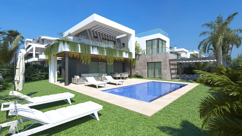 House in Torrevieja - view 1