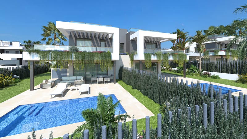 House in Torrevieja - view 1