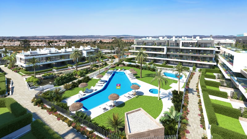 House in Torrevieja - view 1