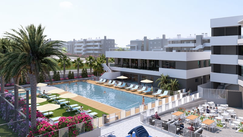 House in Torrevieja - view 1