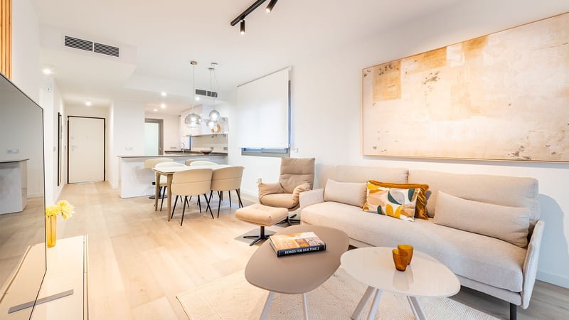House in Colonia de Sant Jordi - view 1