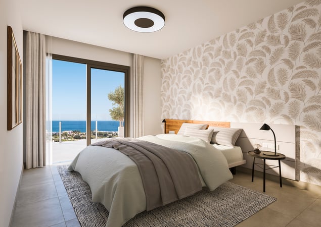House in Estepona - view 1