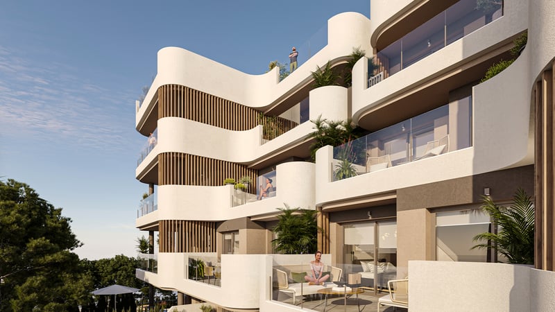 House in Capdepera - view 1