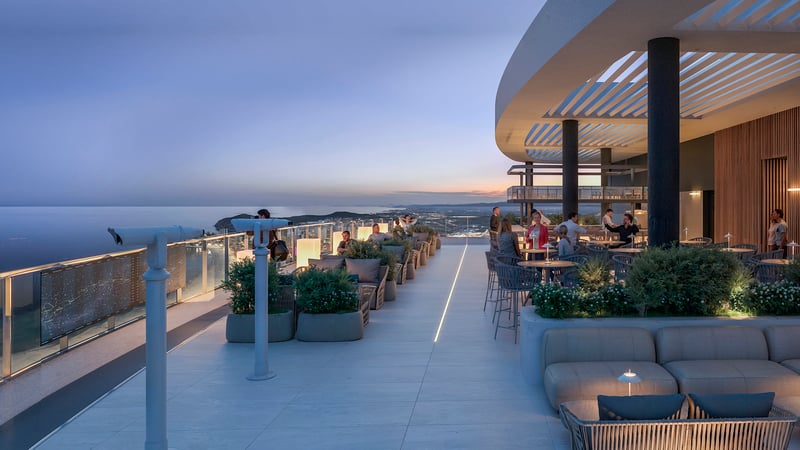 House in Benidorm - view 1