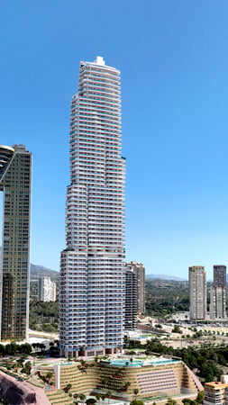 House in Benidorm - view 1