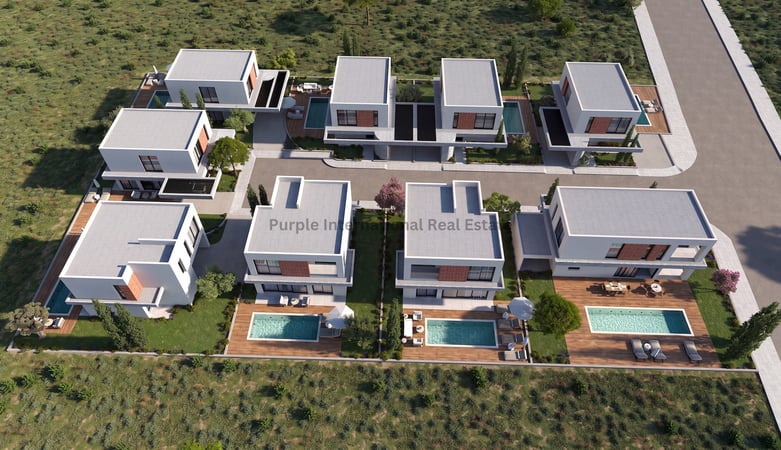 House in Pernera - view 1