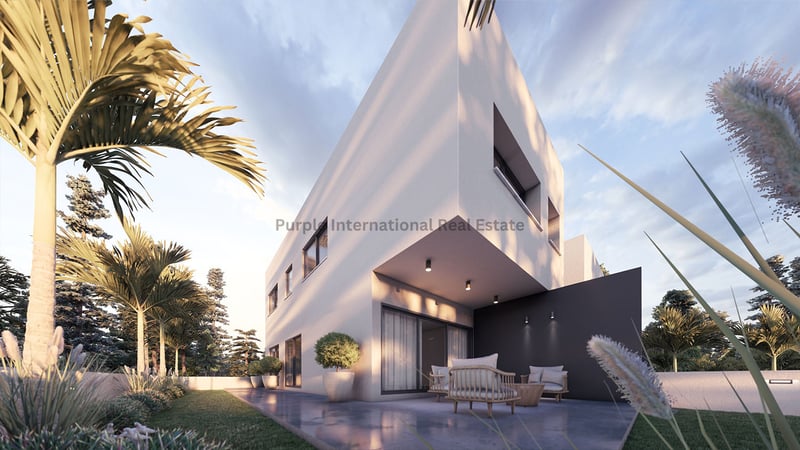 House in Pyla - view 1