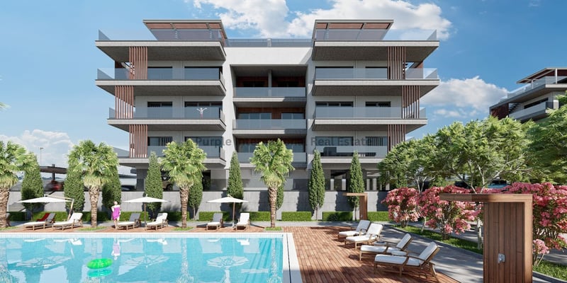Apartment in Mouttagiaka - view 1
