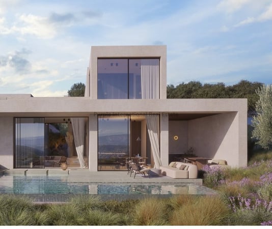 House in Tsada - view 1