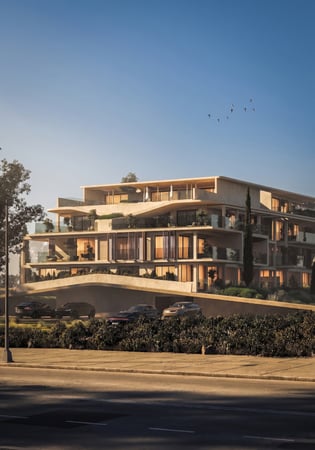 Apartment in Paphos Municipality - view 1