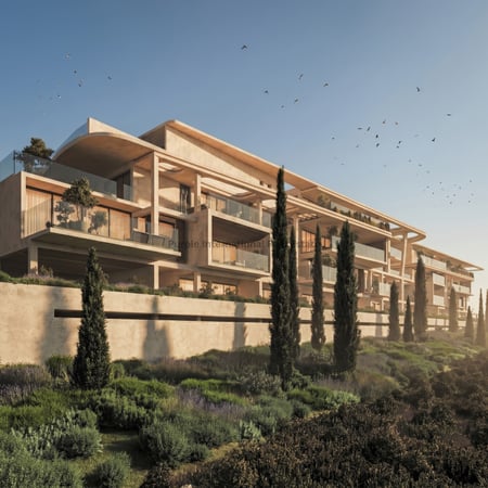 Apartment in Paphos Municipality - view 1