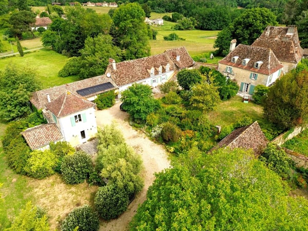 House in Bergerac - view 1