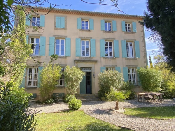 House in Carcassonne - view 1